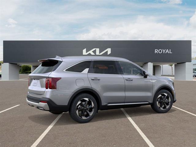 2025 Kia Sorento Plug-In Hybrid EX Tucson AZ