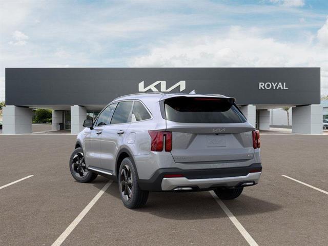 2025 Kia Sorento Plug-In Hybrid EX Tucson AZ