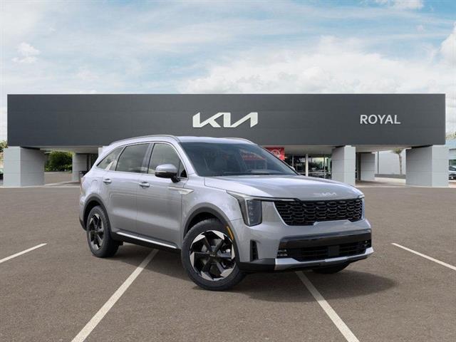 2025 Kia Sorento Plug-In Hybrid EX Tucson AZ
