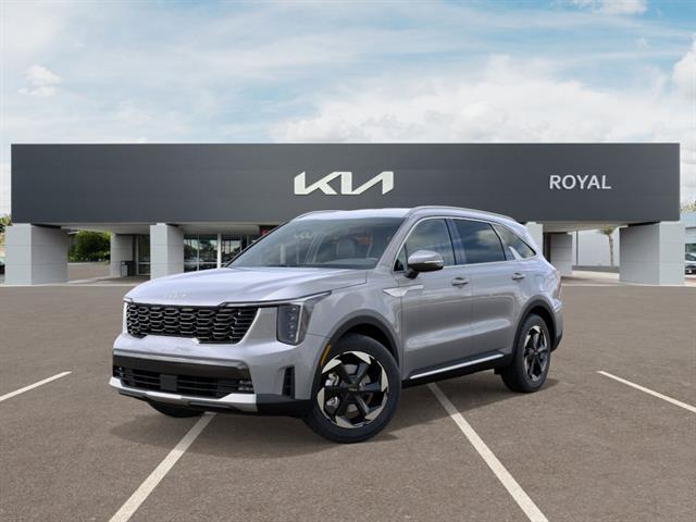 2025 Kia Sorento Plug-In Hybrid EX Tucson AZ