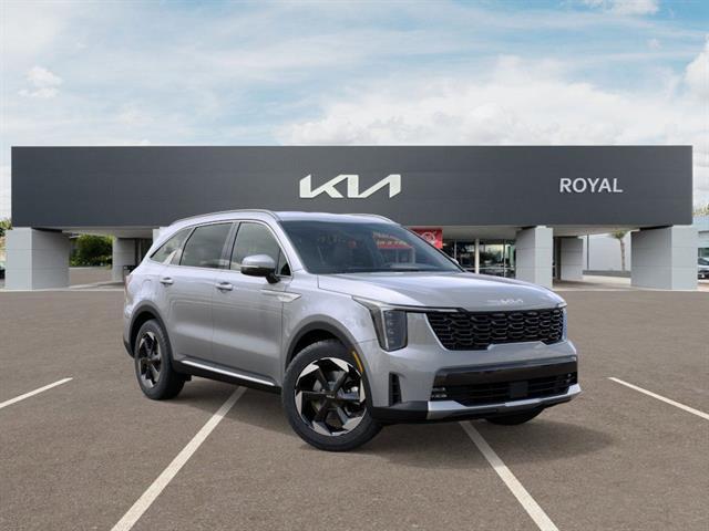 2025 Kia Sorento Plug-In Hybrid EX Tucson AZ