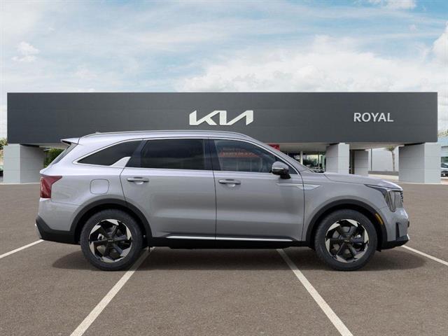 2025 Kia Sorento Plug-In Hybrid EX Tucson AZ
