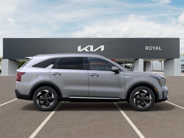 2025 Kia Sorento Plug-In Hybrid EX Tucson AZ