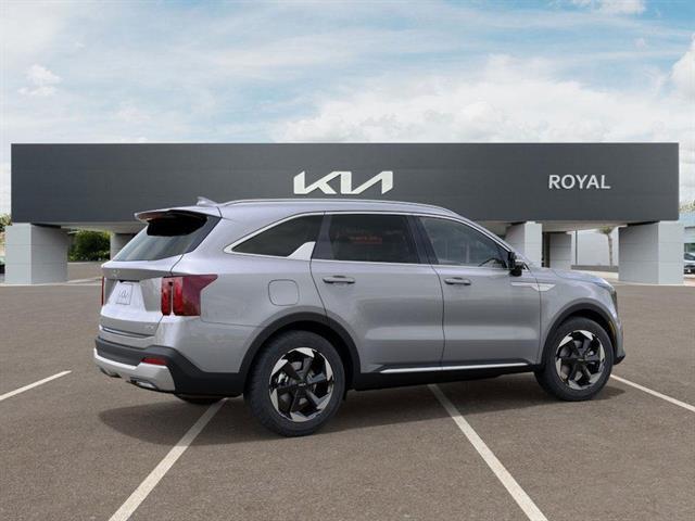 2025 Kia Sorento Plug-In Hybrid EX Tucson AZ