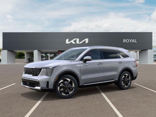 2025 Kia Sorento Plug-In Hybrid EX Tucson AZ