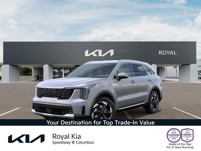 2025 Kia Sorento Plug-In Hybrid EX Tucson AZ