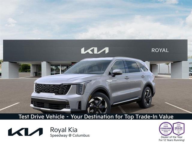 2025 Kia Sorento Plug-In Hybrid EX Tucson AZ