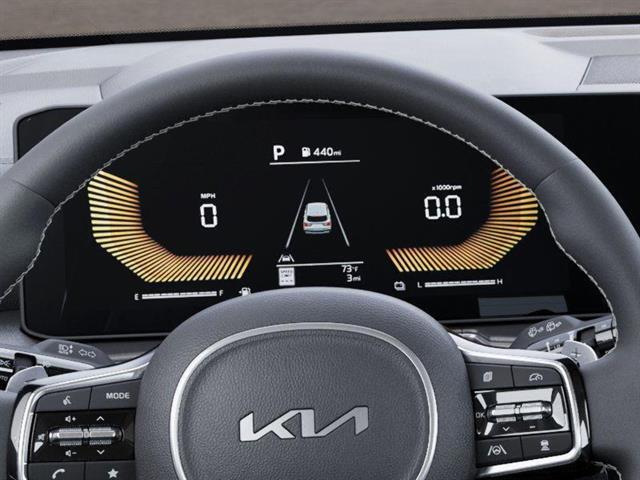 2025 Kia Sorento Plug-In Hybrid EX Tucson AZ
