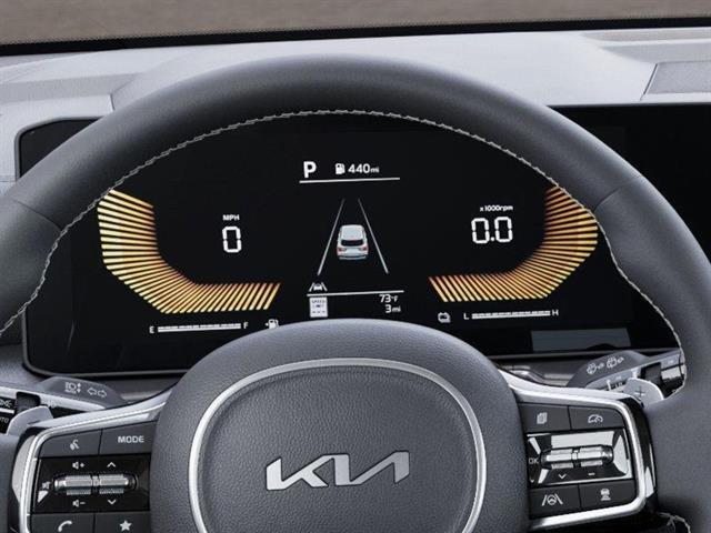 2025 Kia Sorento Plug-In Hybrid EX Tucson AZ
