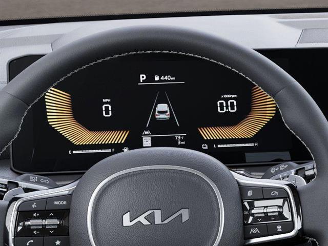 2025 Kia Sorento Plug-In Hybrid EX Tucson AZ