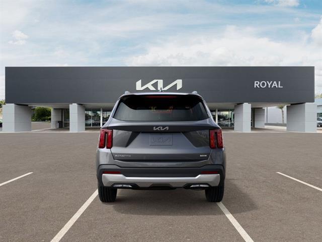 2025 Kia Sorento Plug-In Hybrid EX Tucson AZ
