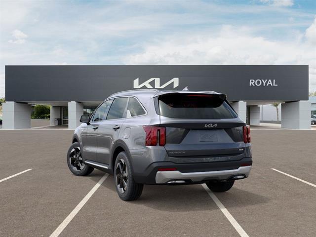 2025 Kia Sorento Plug-In Hybrid EX Tucson AZ