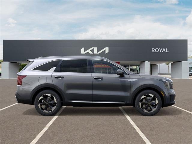 2025 Kia Sorento Plug-In Hybrid EX Tucson AZ