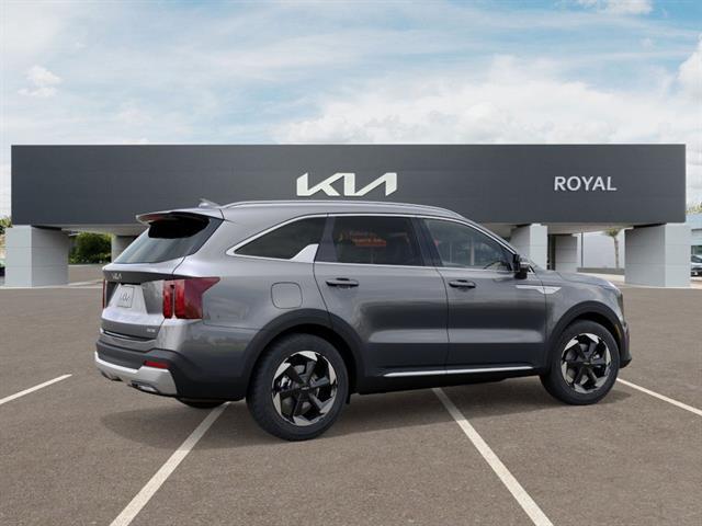 2025 Kia Sorento Plug-In Hybrid EX Tucson AZ
