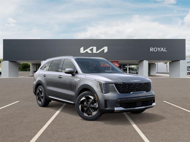2025 Kia Sorento Plug-In Hybrid EX Tucson AZ