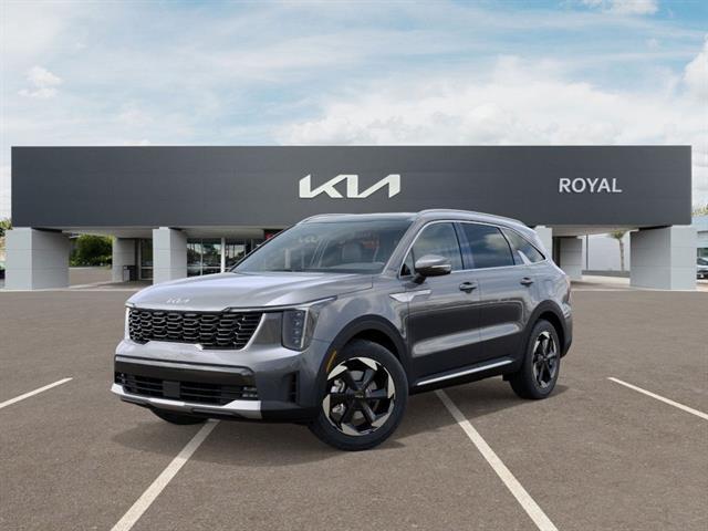 2025 Kia Sorento Plug-In Hybrid EX Tucson AZ
