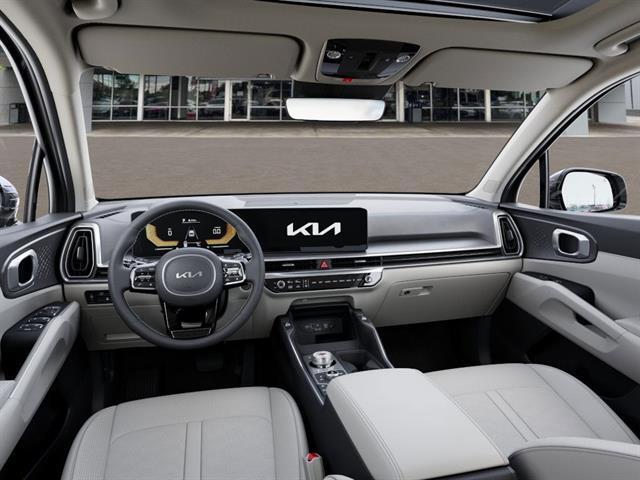2025 Kia Sorento Plug-In Hybrid EX Tucson AZ