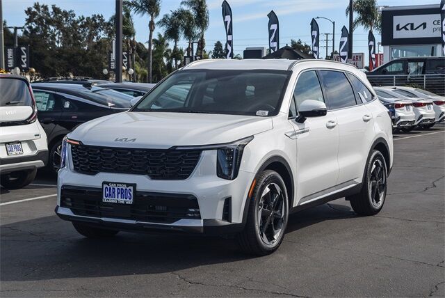 2025 Kia Sorento Plug-In Hybrid EX Renton WA