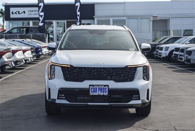 2025 Kia Sorento Plug-In Hybrid EX Renton WA