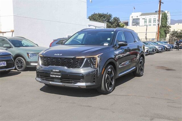 2025 Kia Sorento Plug-In Hybrid EX Glendale CA