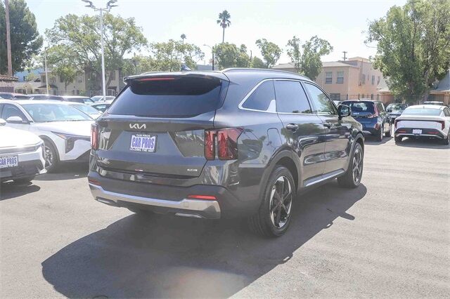 2025 Kia Sorento Plug-In Hybrid EX Glendale CA
