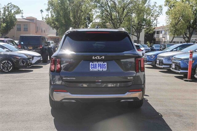 2025 Kia Sorento Plug-In Hybrid EX Glendale CA