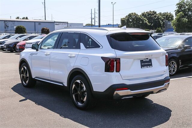 2025 Kia Sorento Plug-In Hybrid EX Tacoma WA