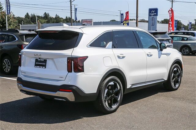 2025 Kia Sorento Plug-In Hybrid EX Tacoma WA