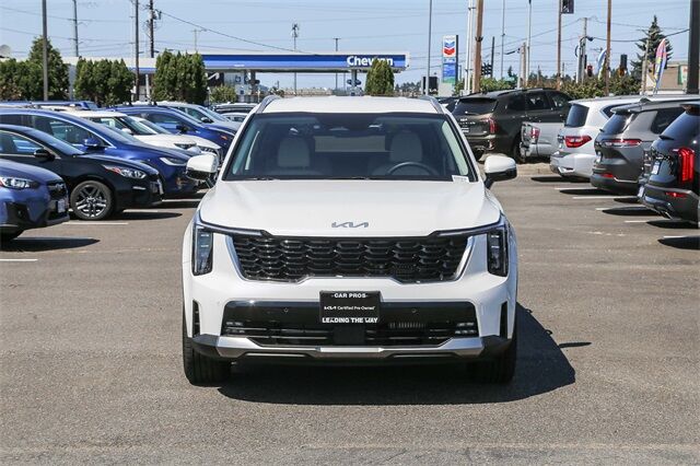 2025 Kia Sorento Plug-In Hybrid EX Tacoma WA