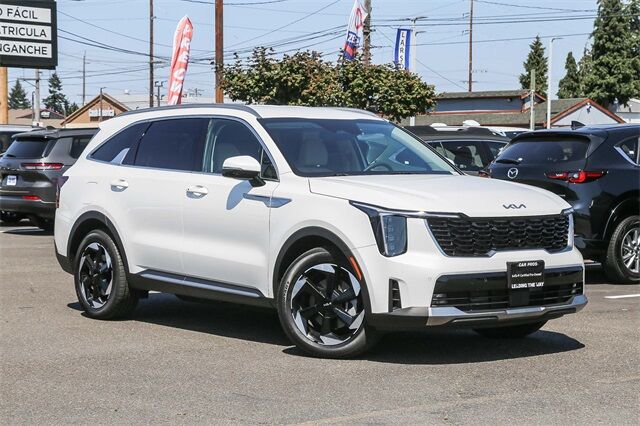 2025 Kia Sorento Plug-In Hybrid EX Tacoma WA