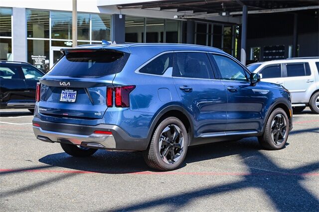 2025 Kia Sorento Plug-In Hybrid EX Tacoma WA