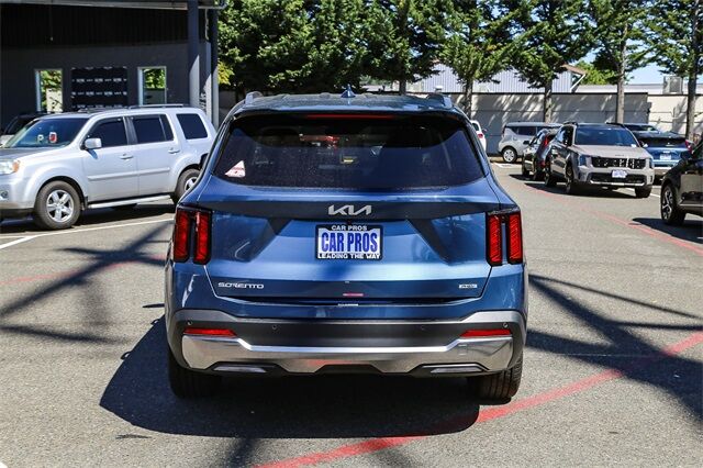2025 Kia Sorento Plug-In Hybrid EX Tacoma WA