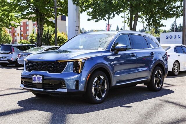 2025 Kia Sorento Plug-In Hybrid EX Tacoma WA