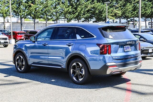 2025 Kia Sorento Plug-In Hybrid EX Tacoma WA