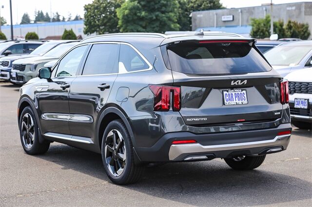 2025 Kia Sorento Plug-In Hybrid SX Prestige AWD Tacoma WA