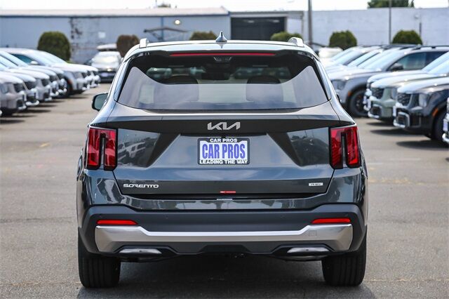 2025 Kia Sorento Plug-In Hybrid SX Prestige AWD Tacoma WA