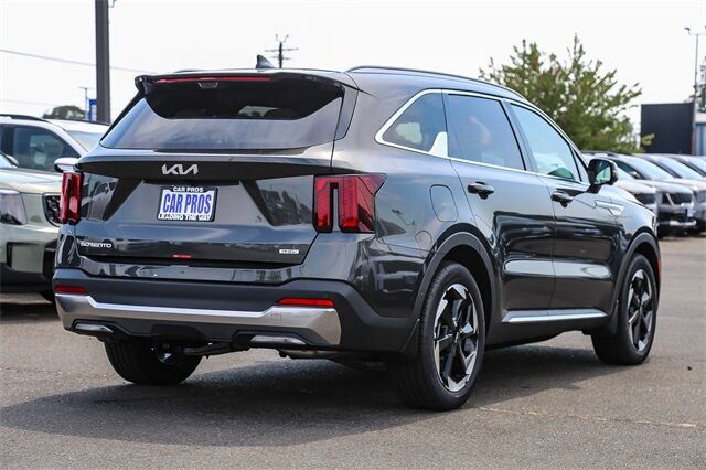 2025 Kia Sorento Plug-In Hybrid SX Prestige AWD Tacoma WA