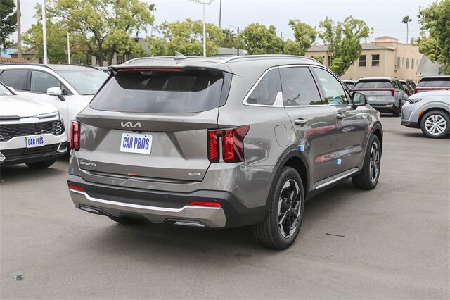 2025 Kia Sorento Plug-In Hybrid SX Prestige AWD Tacoma WA
