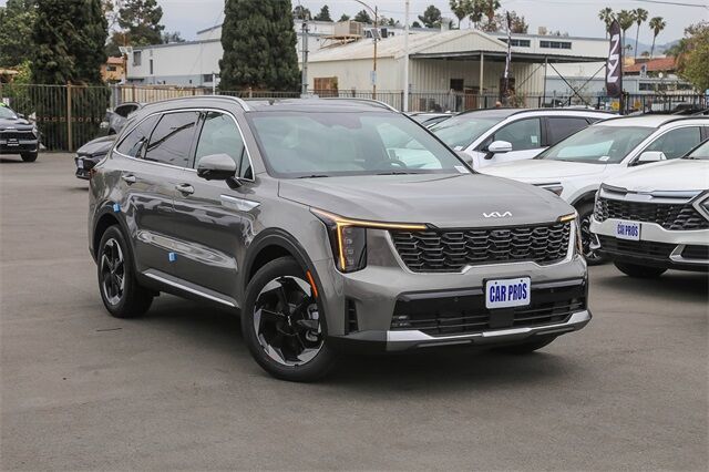 2025 Kia Sorento Plug-In Hybrid SX Prestige AWD Tacoma WA