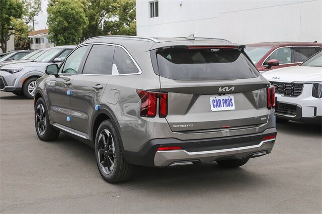 2025 Kia Sorento Plug-In Hybrid SX Prestige AWD Tacoma WA
