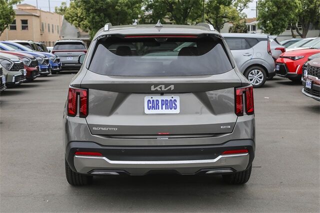 2025 Kia Sorento Plug-In Hybrid SX Prestige AWD Tacoma WA
