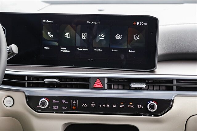 2025 Kia Sorento Plug-In Hybrid SX Prestige AWD Tacoma WA