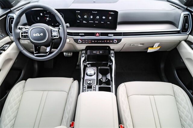2025 Kia Sorento Plug-In Hybrid SX Prestige AWD Tacoma WA