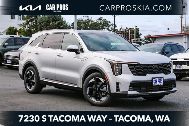 2025 Kia Sorento Plug-In Hybrid SX Prestige AWD Tacoma WA