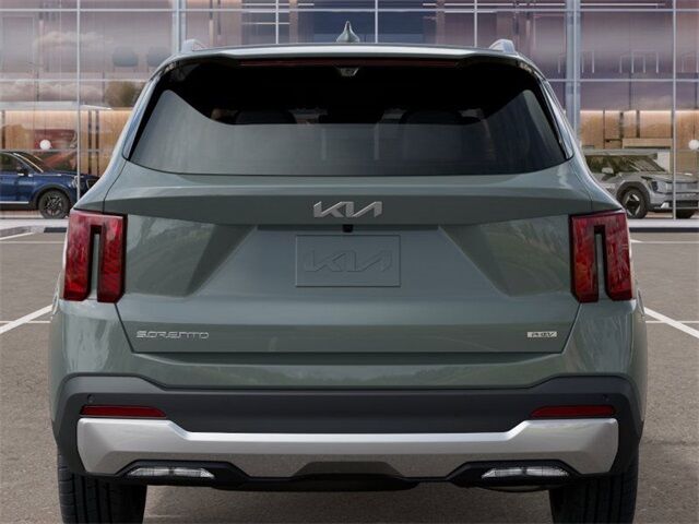 2025 Kia Sorento Plug-In Hybrid SX Prestige Glendale CA