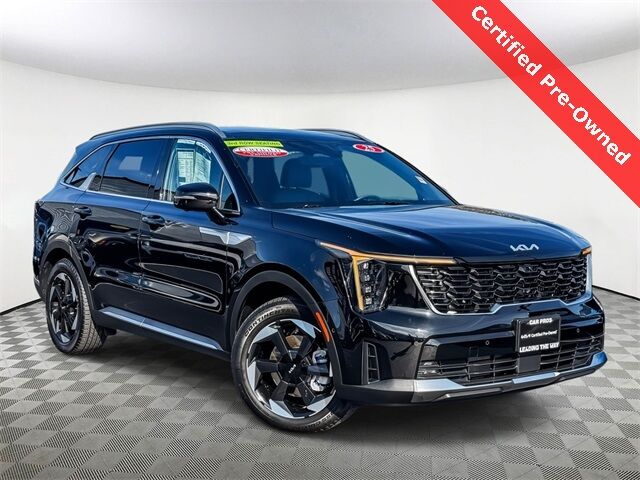 2025 Kia Sorento Plug-In Hybrid SX Prestige