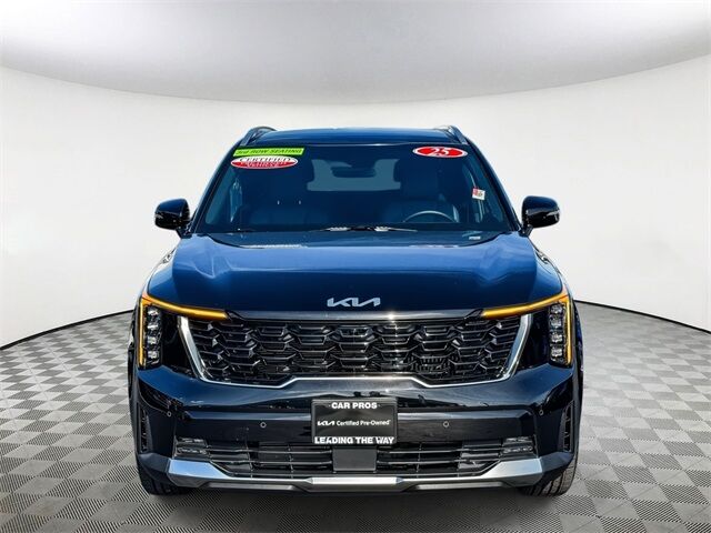 2025 Kia Sorento Plug-In Hybrid SX Prestige