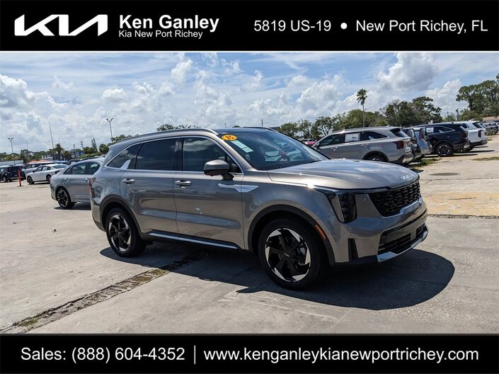 2025 Kia Sorento Plug-In Hybrid SX Prestige Oshkosh WI