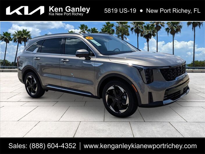 2025 Kia Sorento Plug-In Hybrid SX Prestige Oshkosh WI