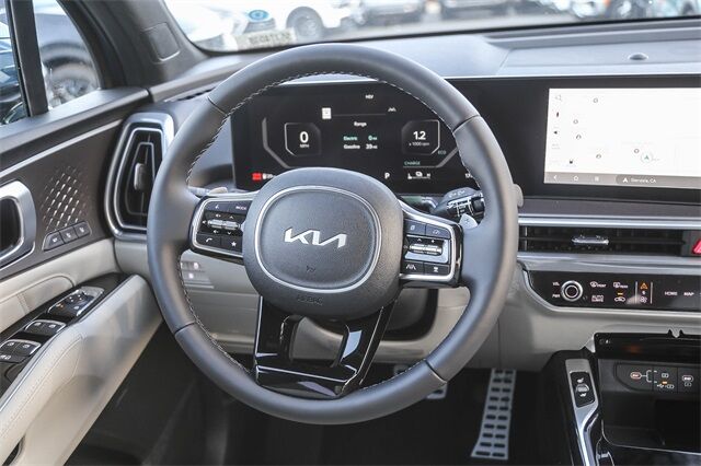 2025 Kia Sorento Plug-In Hybrid SX Prestige Renton WA